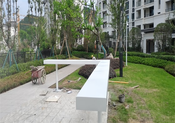 雲南玻（bō）璃鋼坐凳