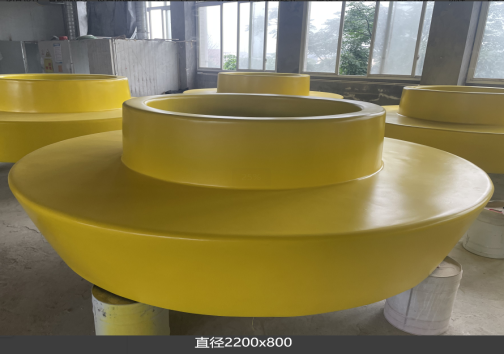大足玻璃（lí）钢树池坐凳